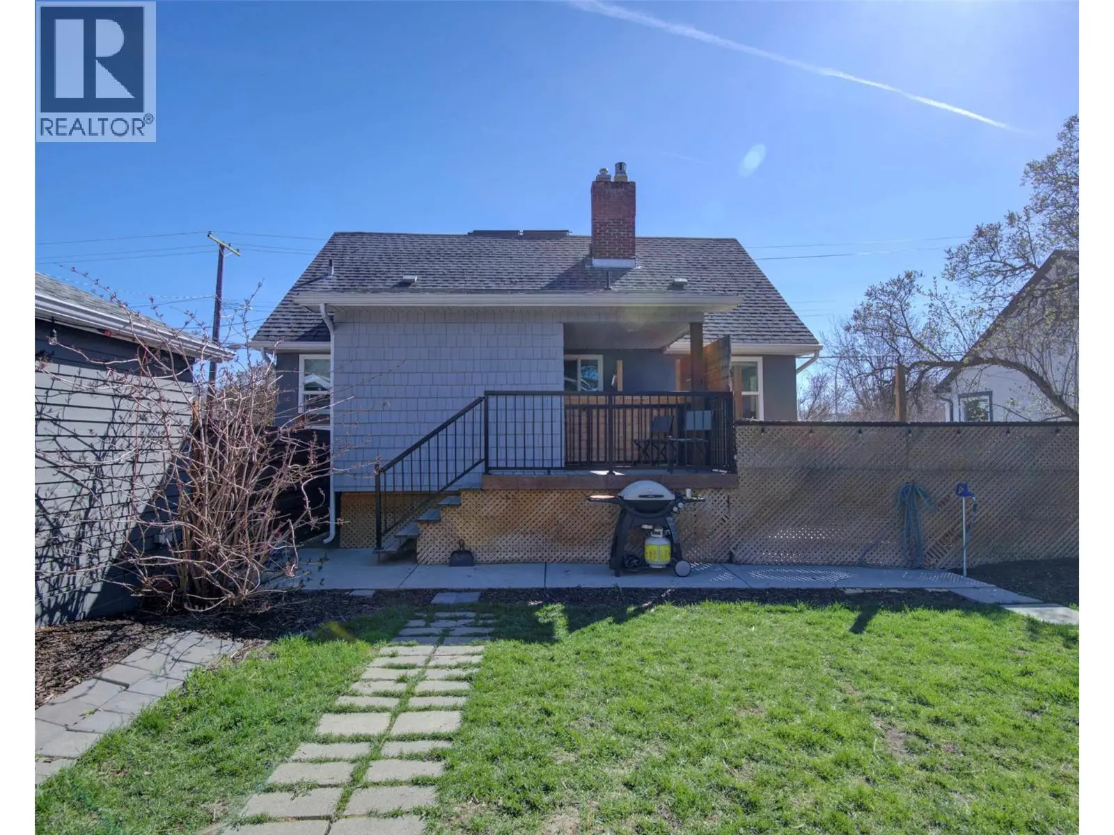 1505 32 Avenue. Vernon, British Columbia