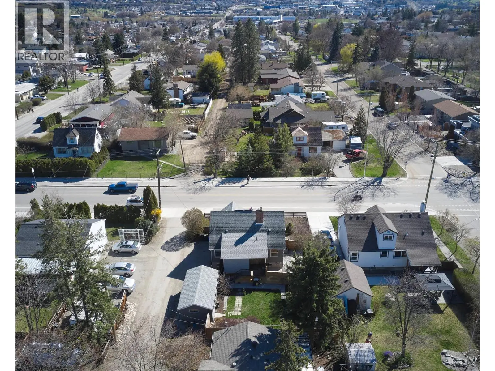 1505 32 Avenue. Vernon, British Columbia