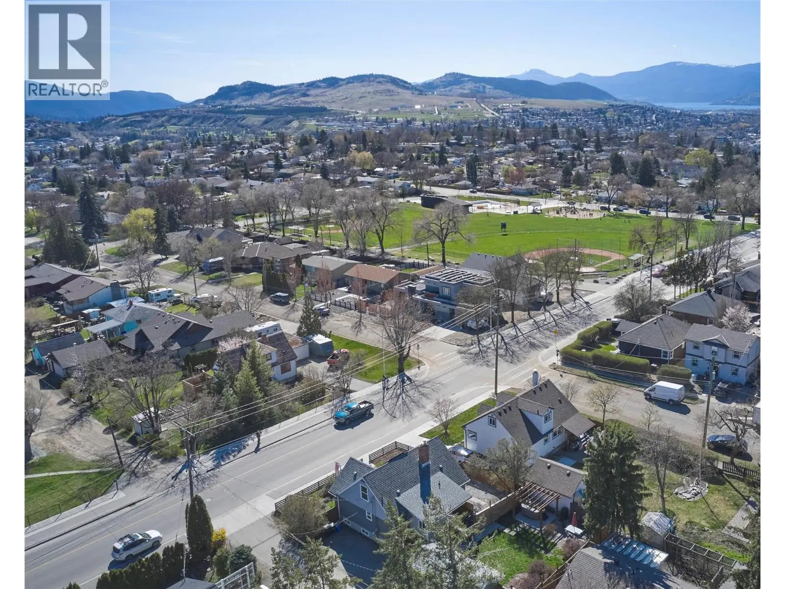 1505 32 Avenue. Vernon, British Columbia