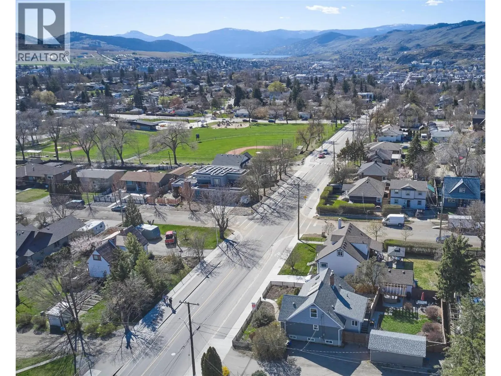 1505 32 Avenue. Vernon, British Columbia