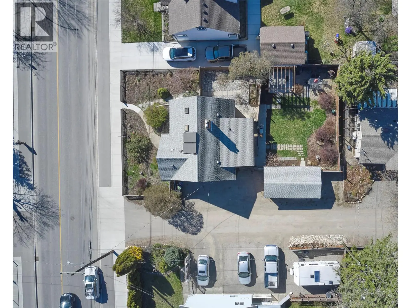 1505 32 Avenue. Vernon, British Columbia