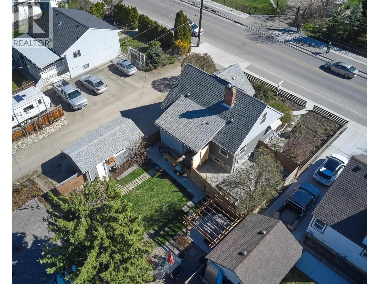 1505 32 Avenue. Vernon, British Columbia