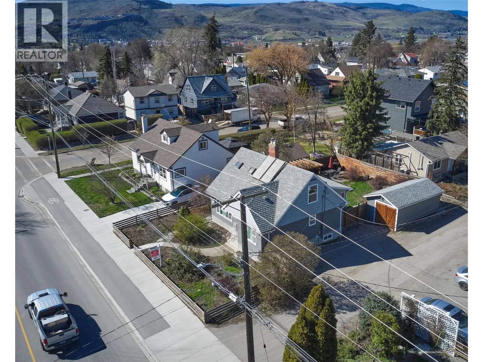 1505 32 Avenue. Vernon, British Columbia