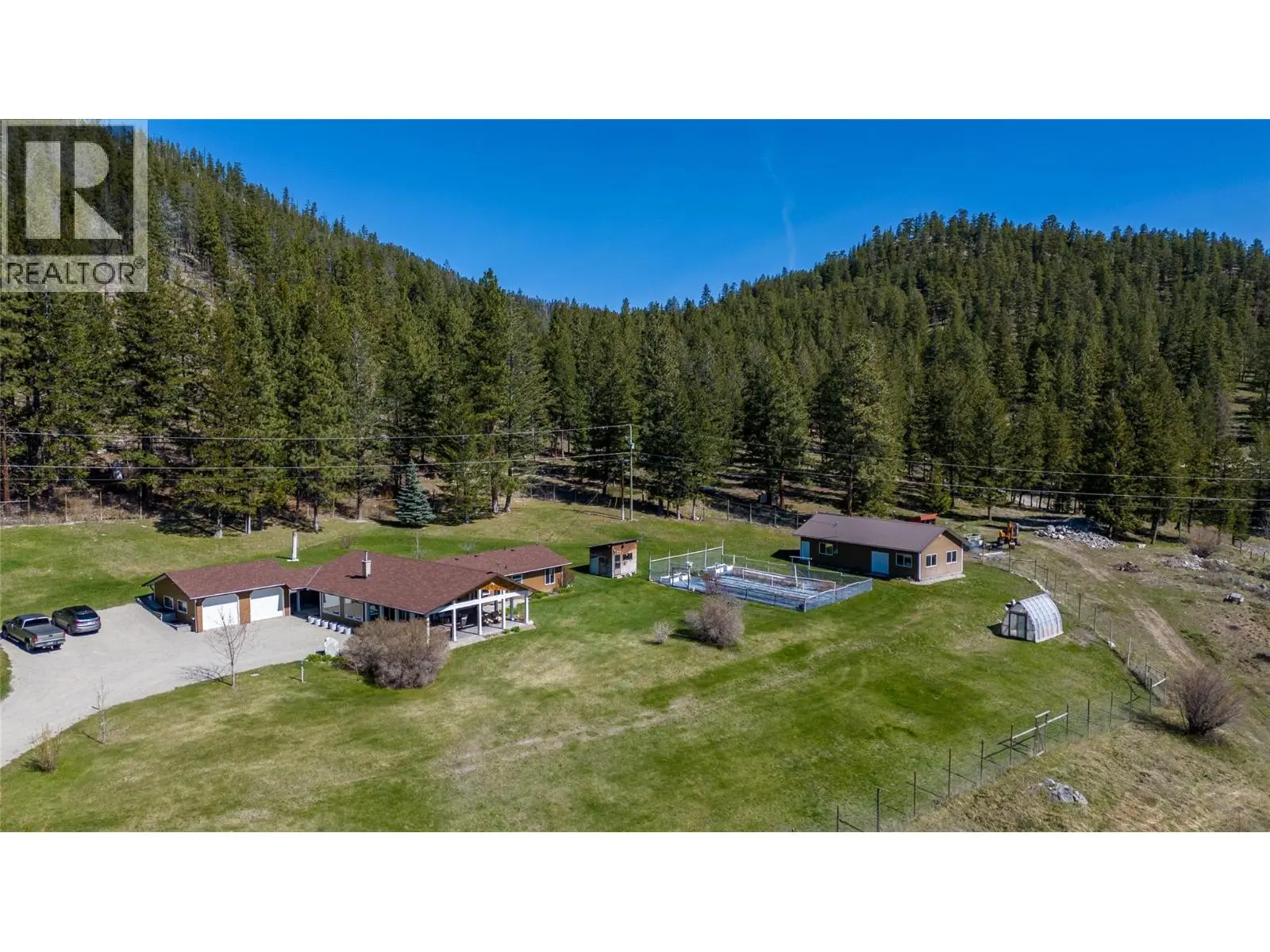 30 Osborne Road. Summerland, British Columbia