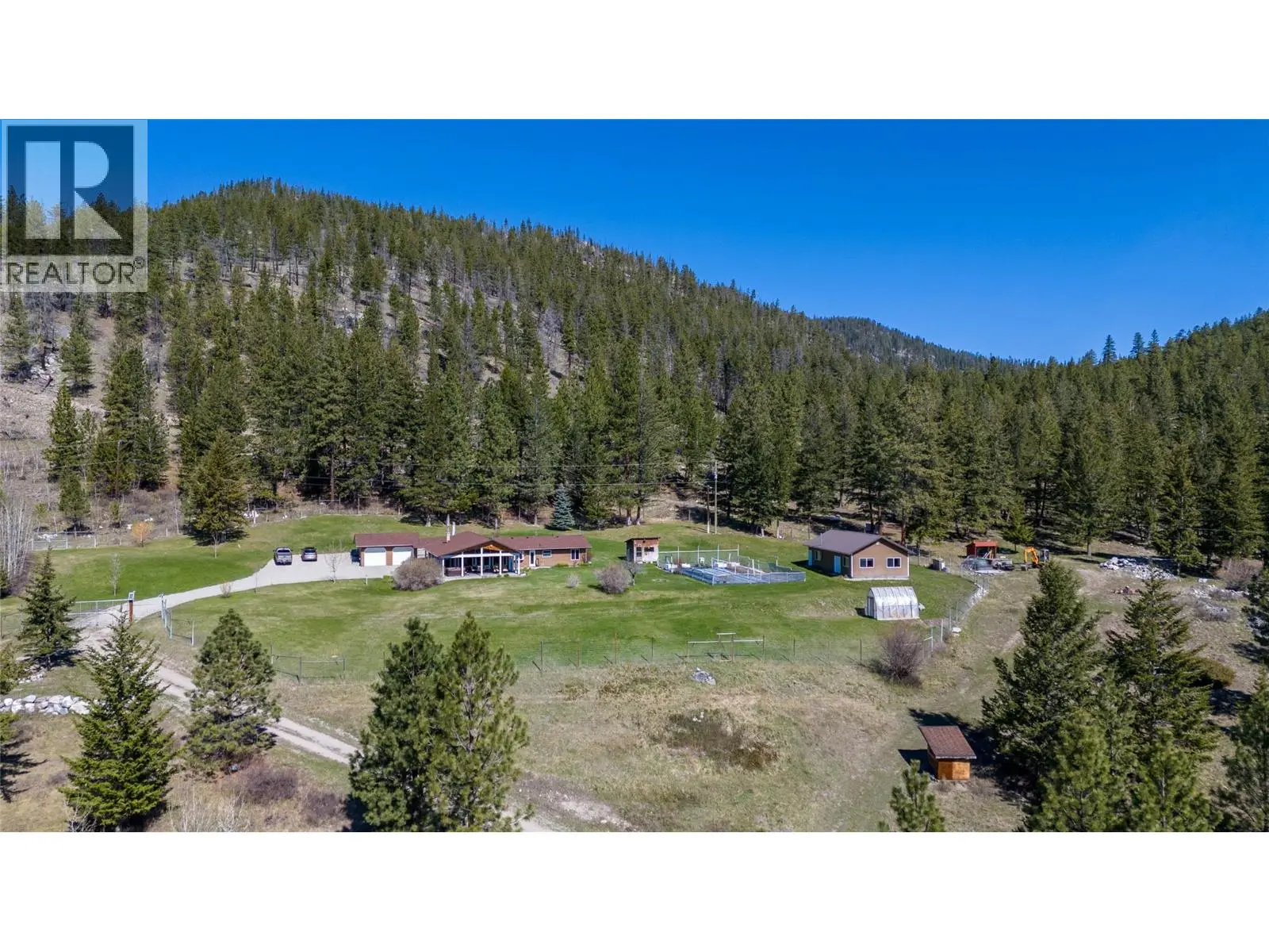 30 Osborne Road. Summerland, British Columbia