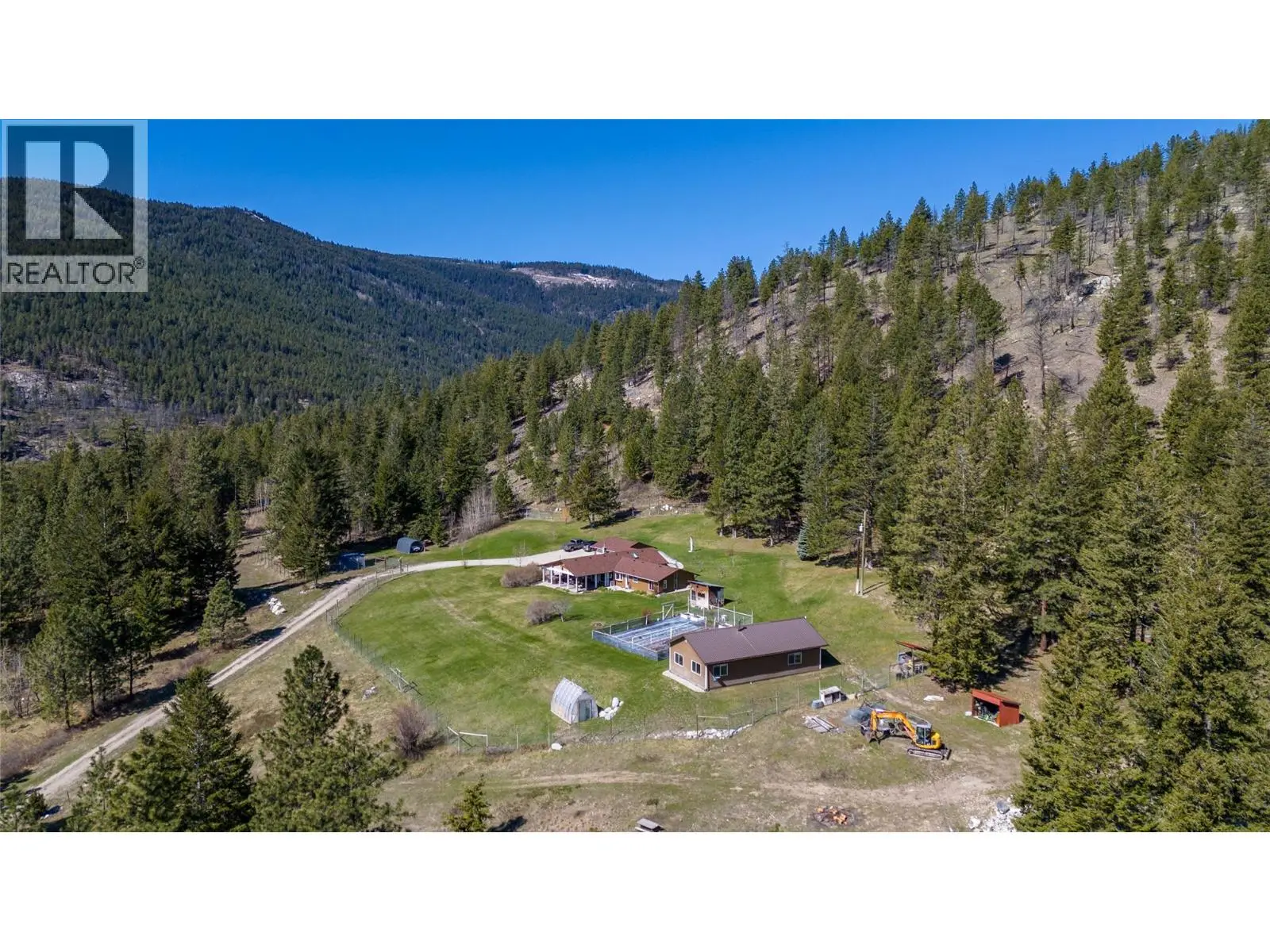 30 Osborne Road. Summerland, British Columbia