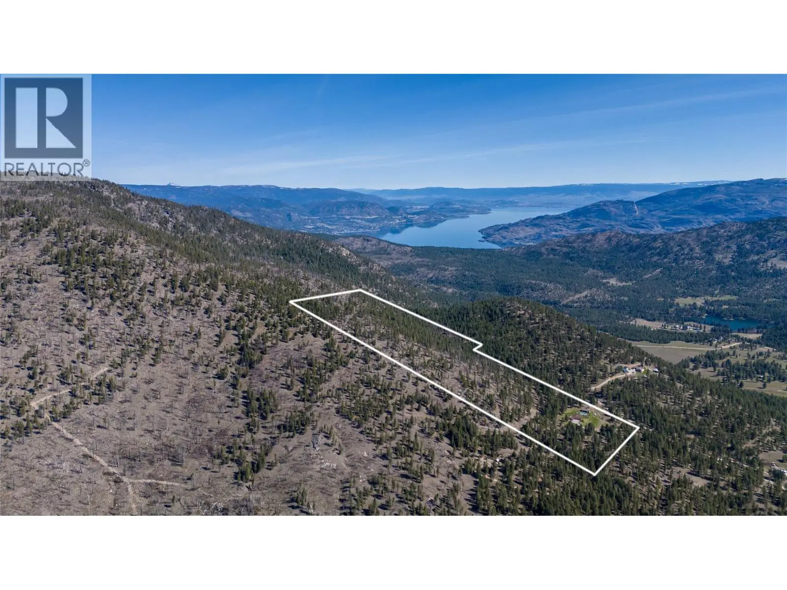 30 Osborne Road. Summerland, British Columbia