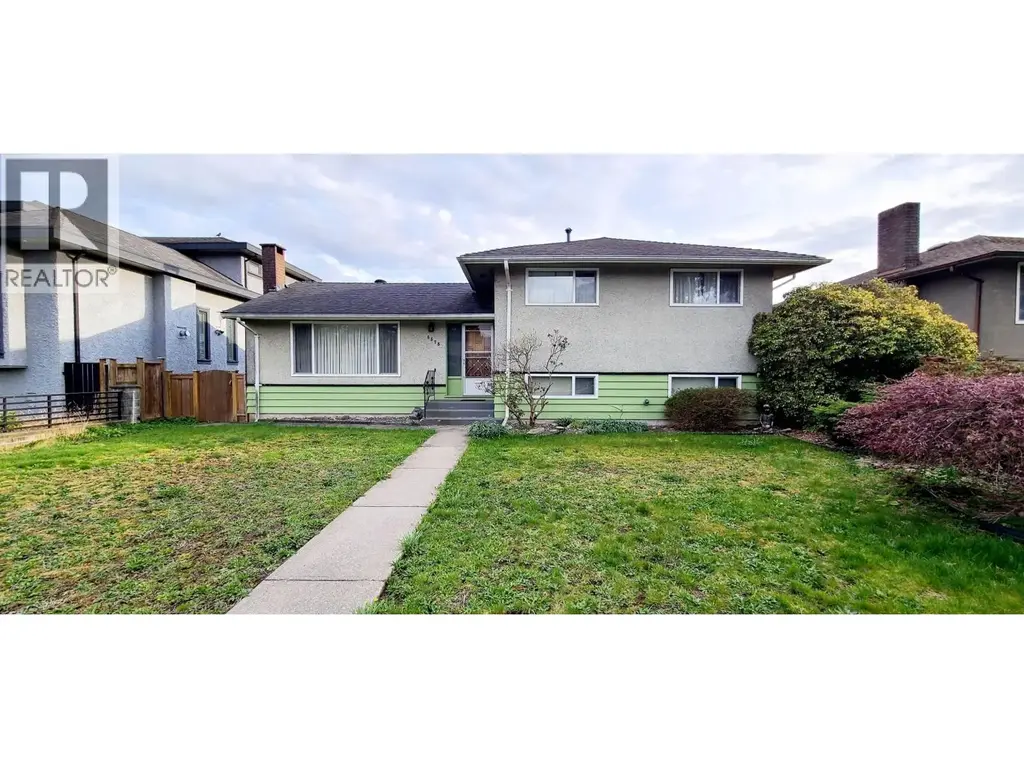 6578 Georgia Street, Burnaby