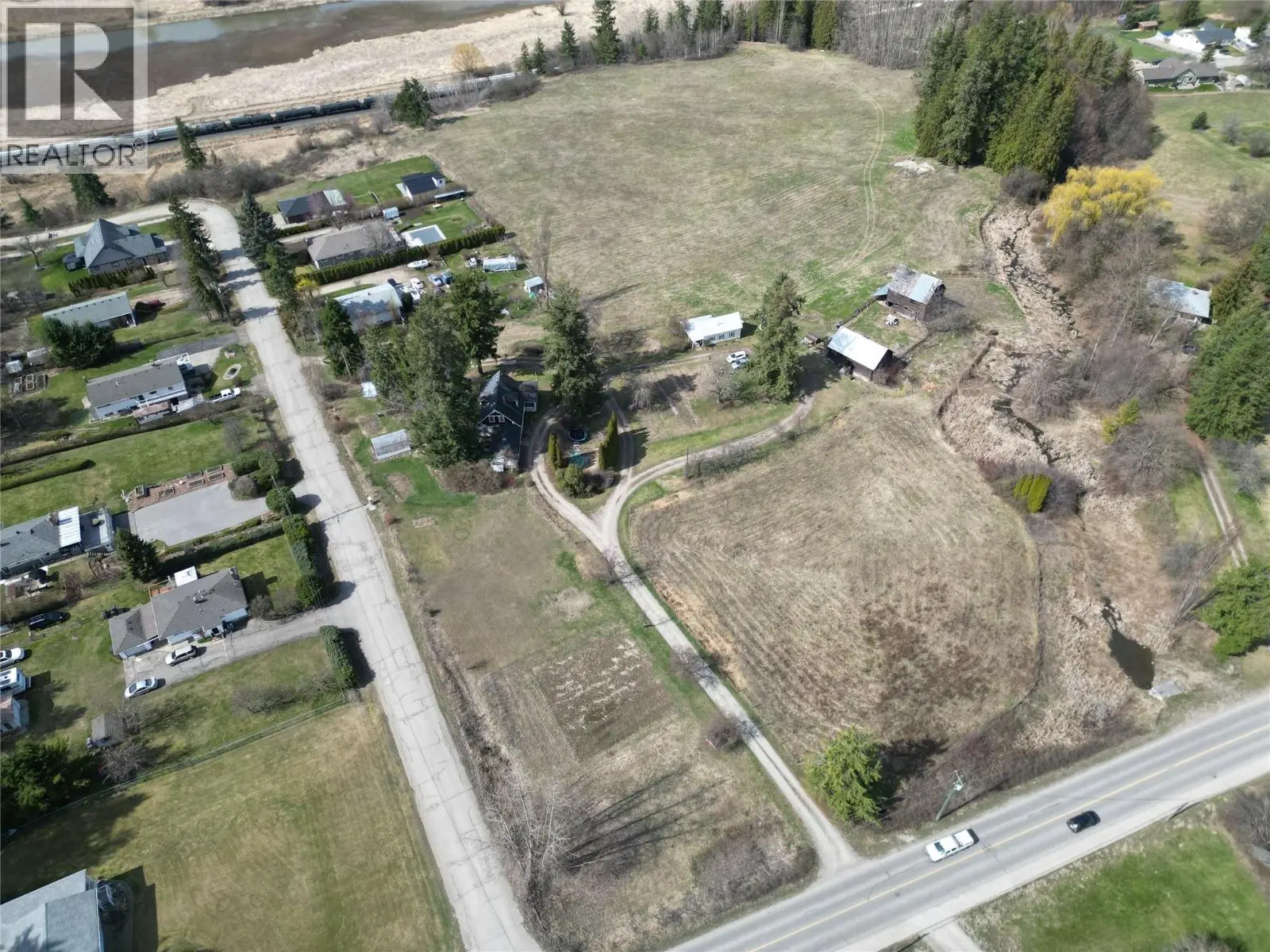 2351 Lakeshore Road Ne. Salmon Arm, British Columbia