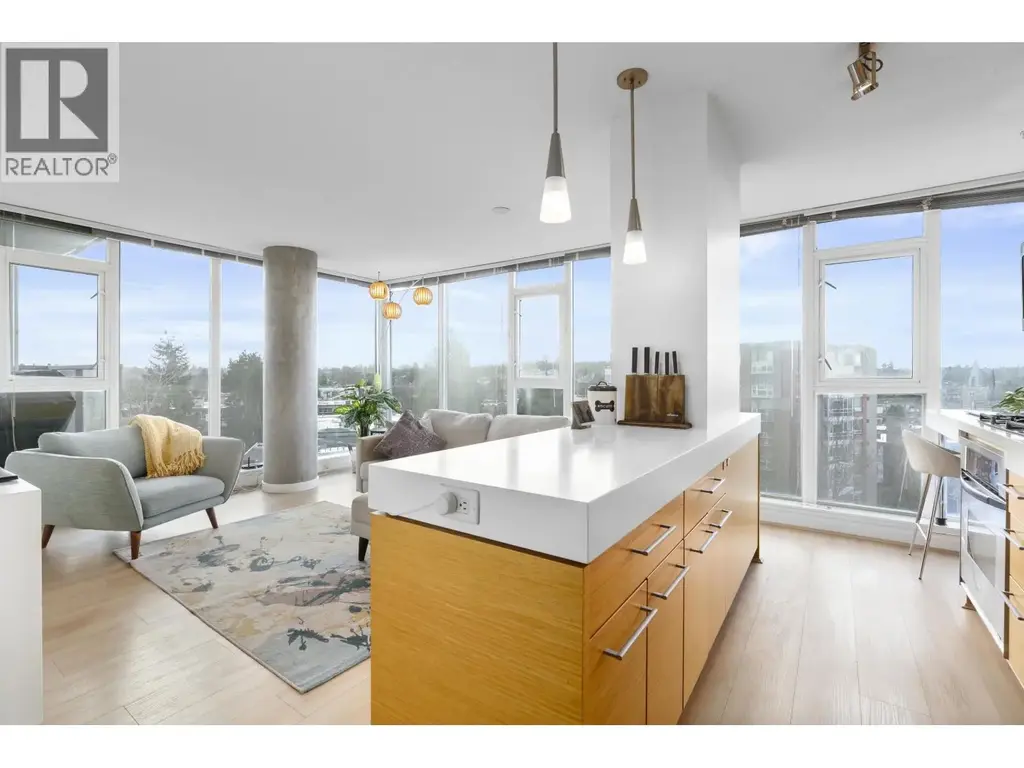 709 2770 Sophia Street, Vancouver
