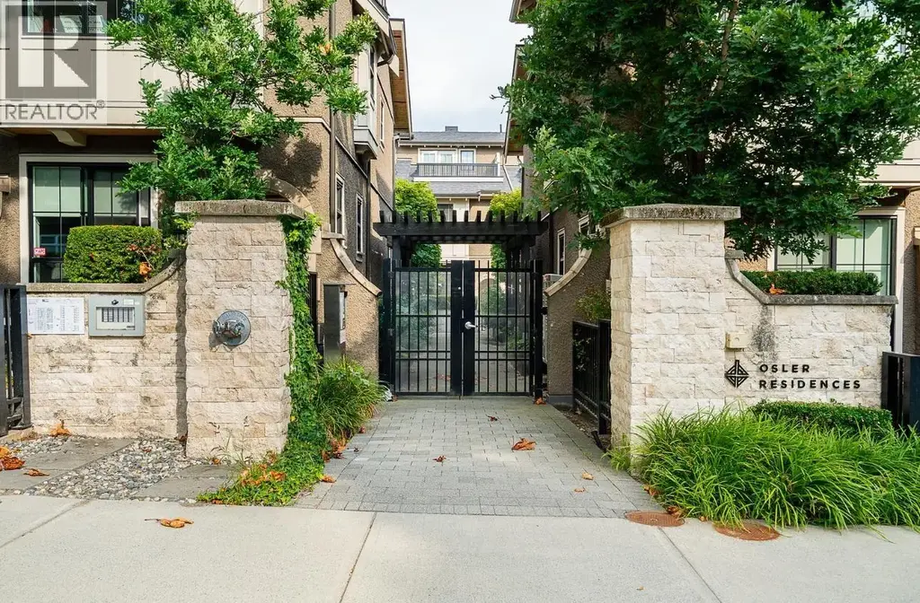 8562 Osler Street, Vancouver