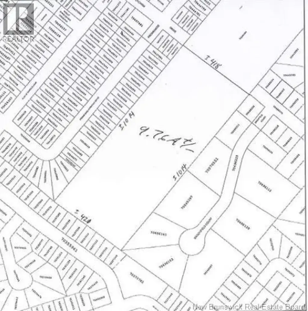 Lot Glencairn, Moncton