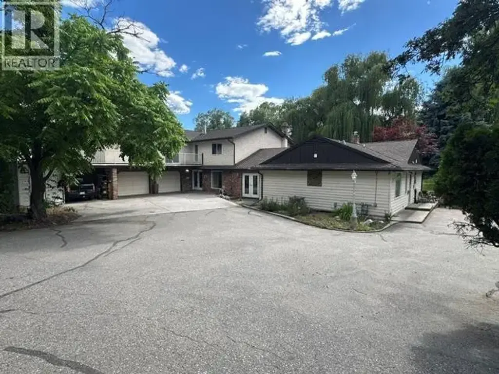 12300 Kalamalka Road, Coldstream
