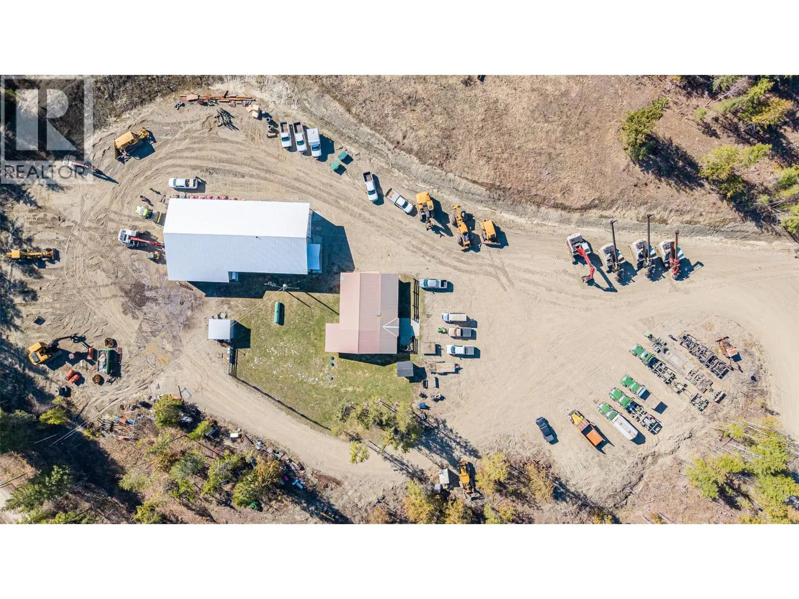 40 Gibson Road. Lumby, British Columbia