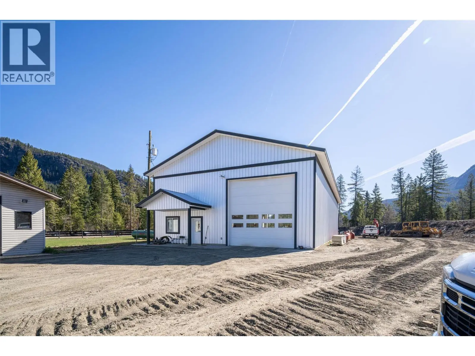 40 Gibson Road. Lumby, British Columbia