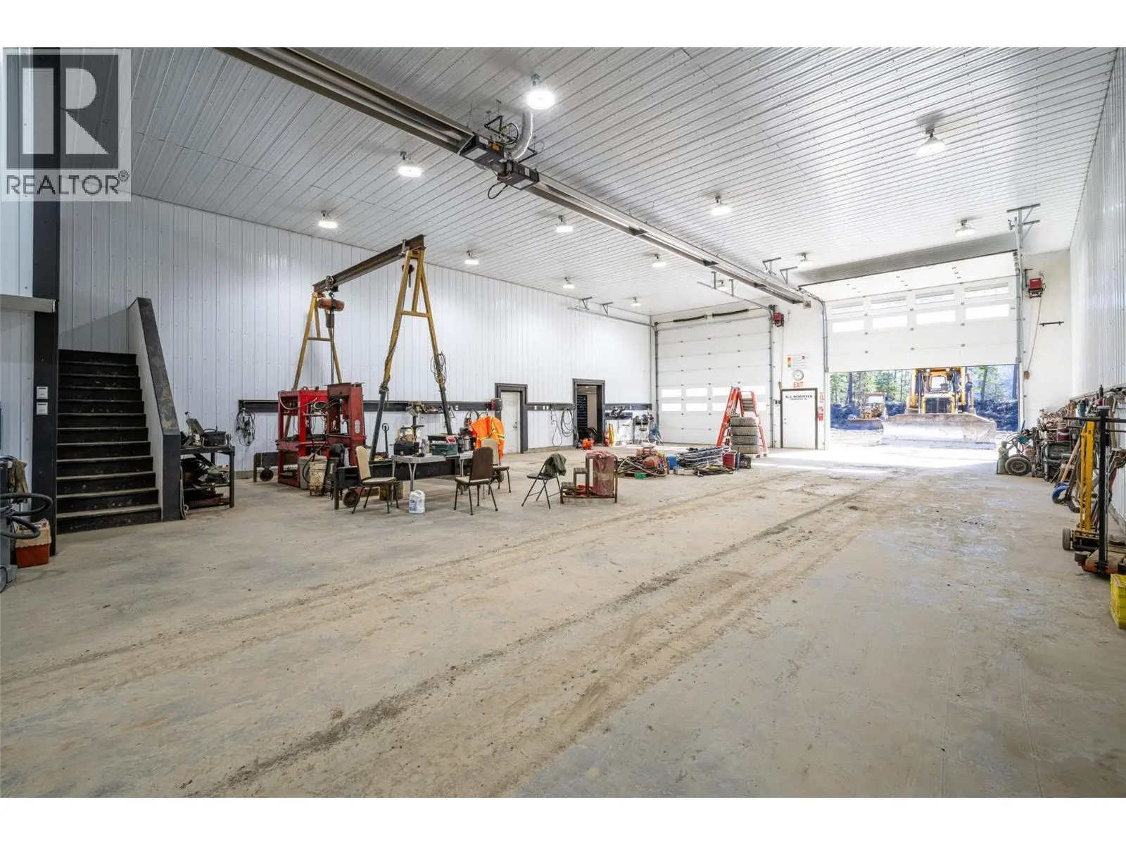 40 Gibson Road. Lumby, British Columbia
