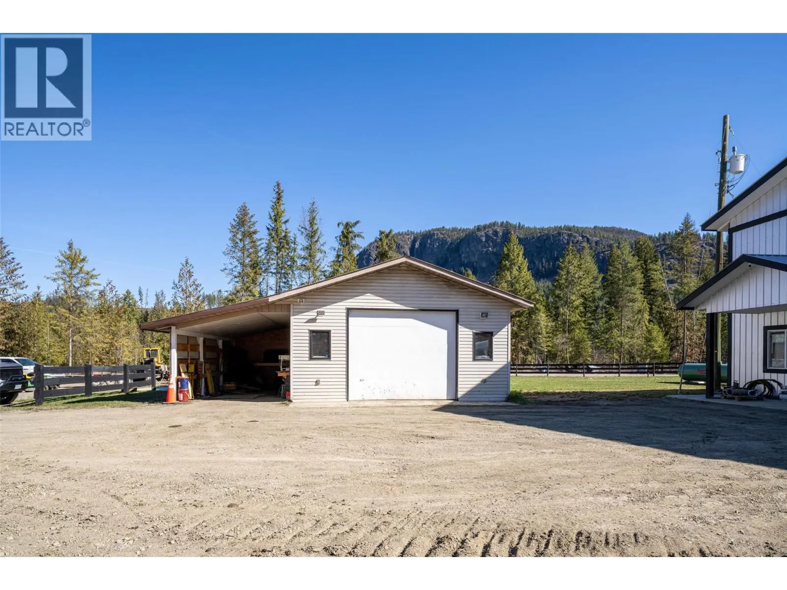 40 Gibson Road. Lumby, British Columbia