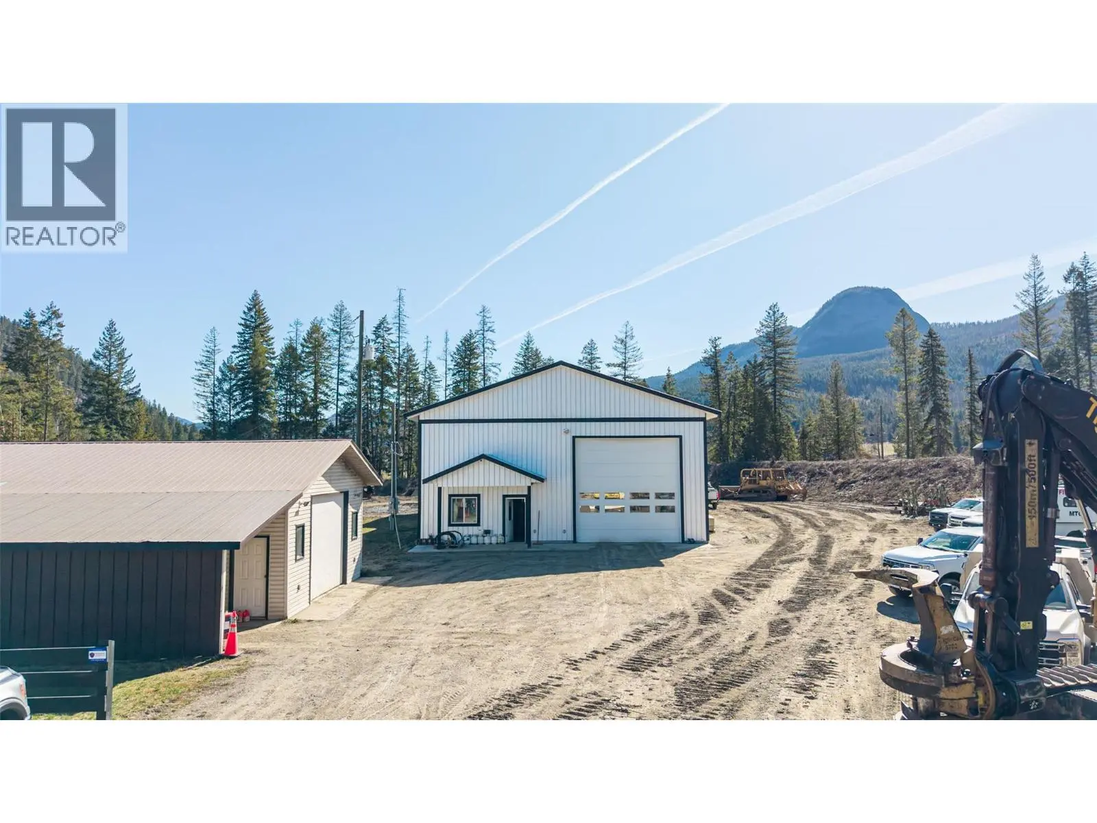 40 Gibson Road. Lumby, British Columbia