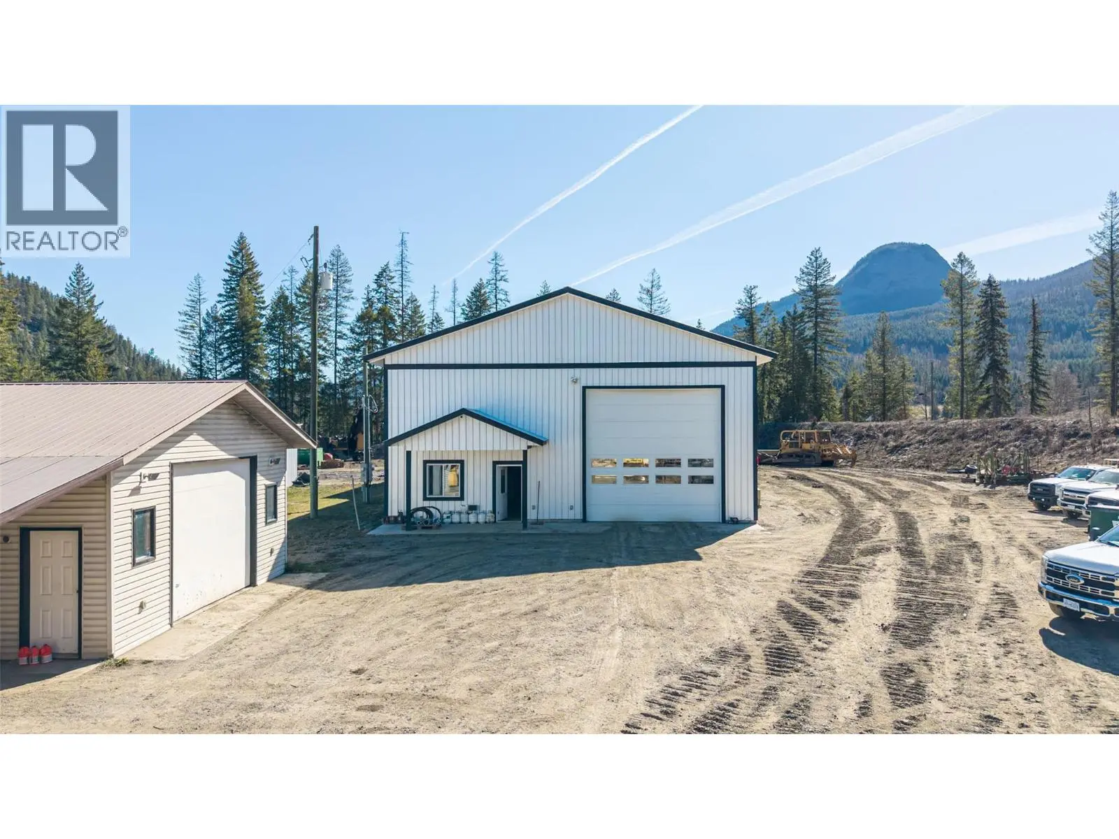 40 Gibson Road. Lumby, British Columbia