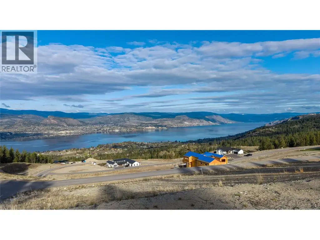 370 Benchlands Drive Lot# 32, Naramata