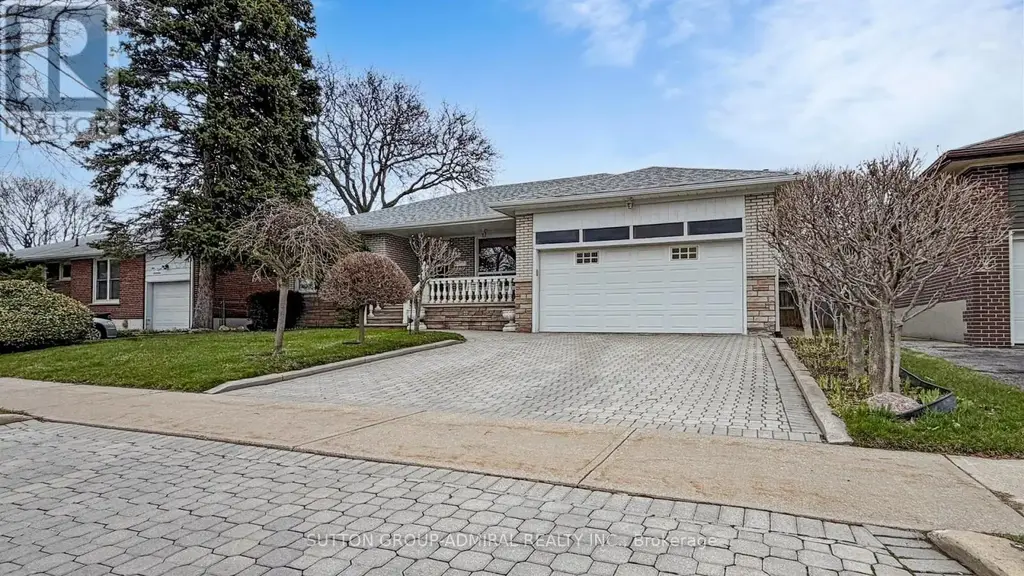 119 Brampton Road, Toronto (Willowridge-Martingrove-Richview)