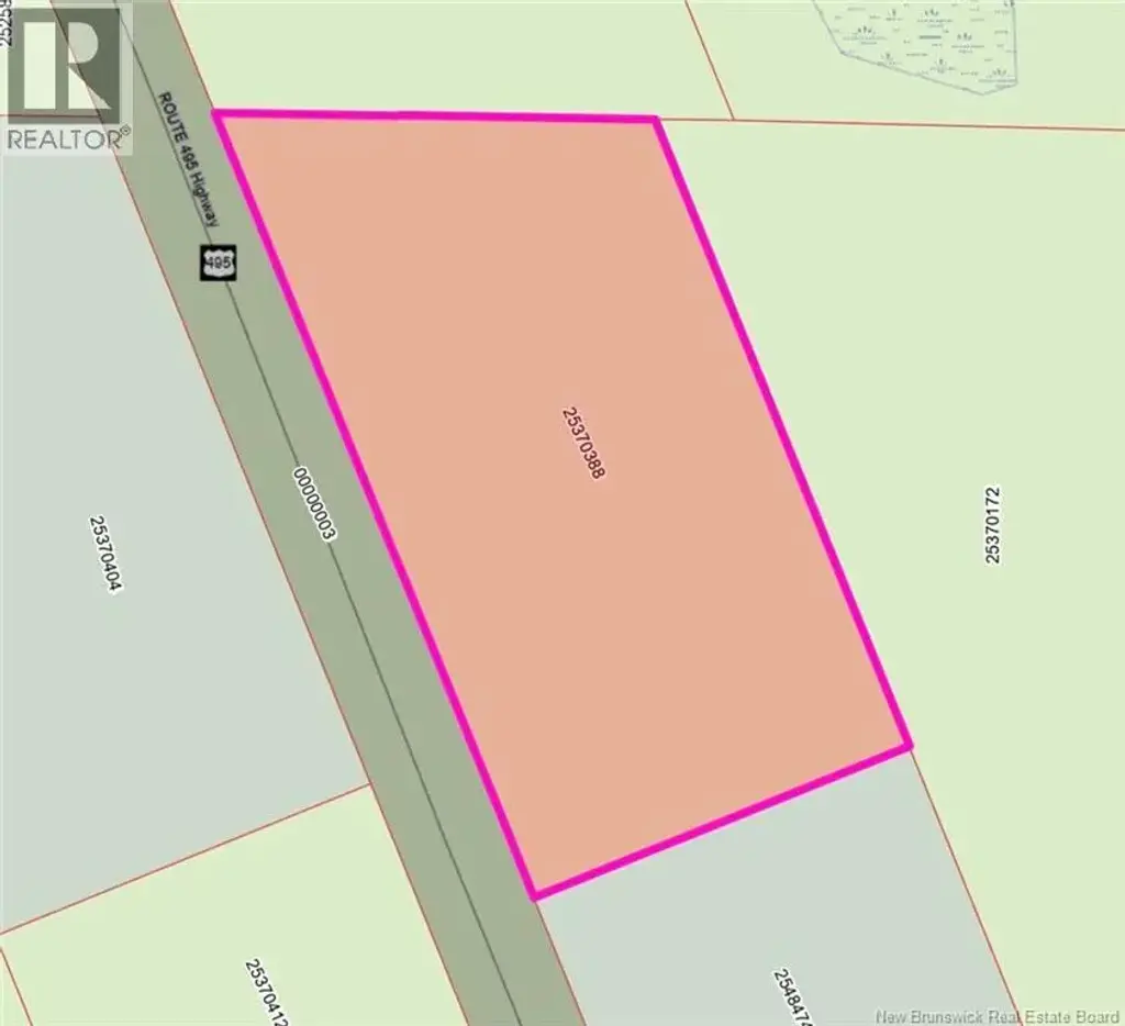 Lot 23 Route 495, Mundleville