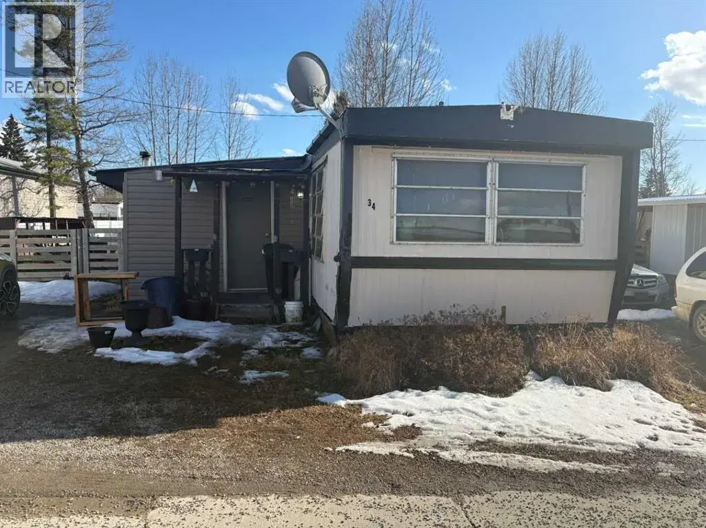#34, 5311 60 Street, Rocky Mountain House