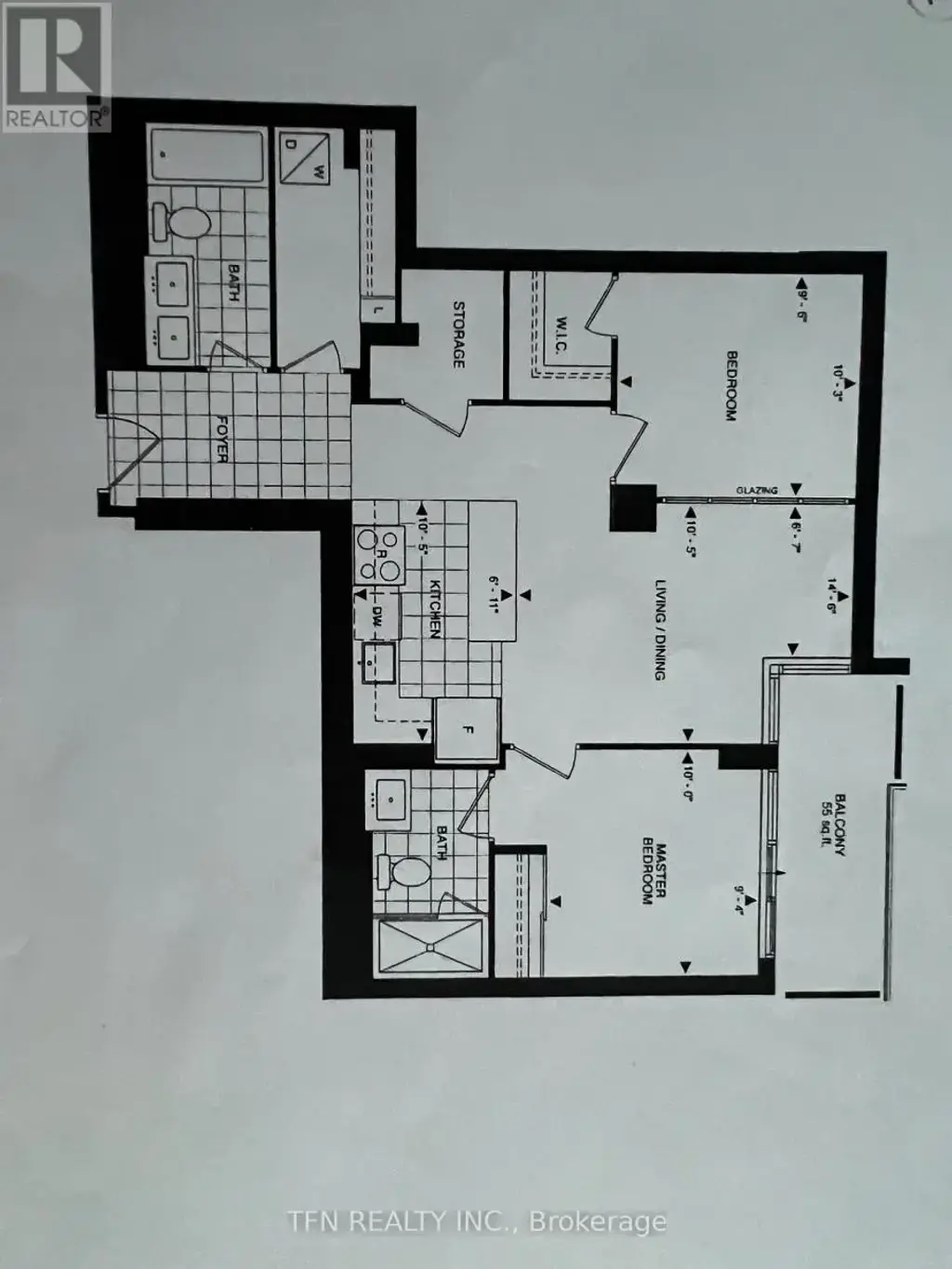 519 - 9201 Yonge Street, Richmond Hill (Langstaff)