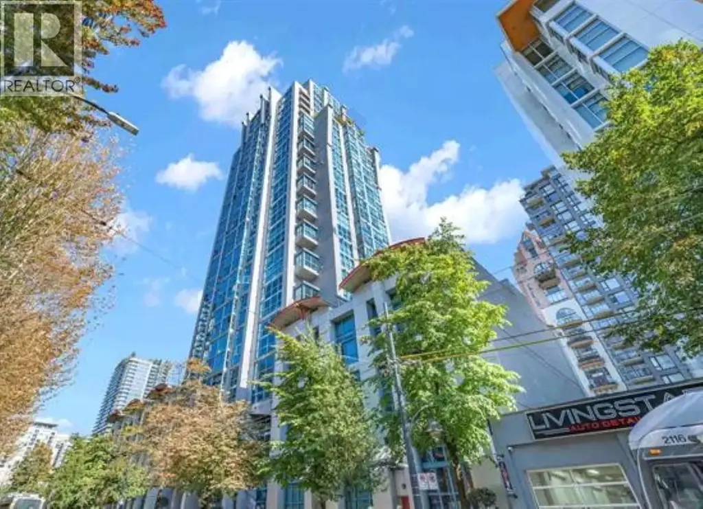 1010 1238 Seymour Street, Vancouver