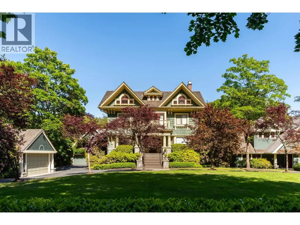 3690 Cartier Street, Vancouver