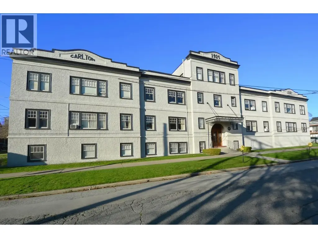 317 Third Avenue, New Westminster