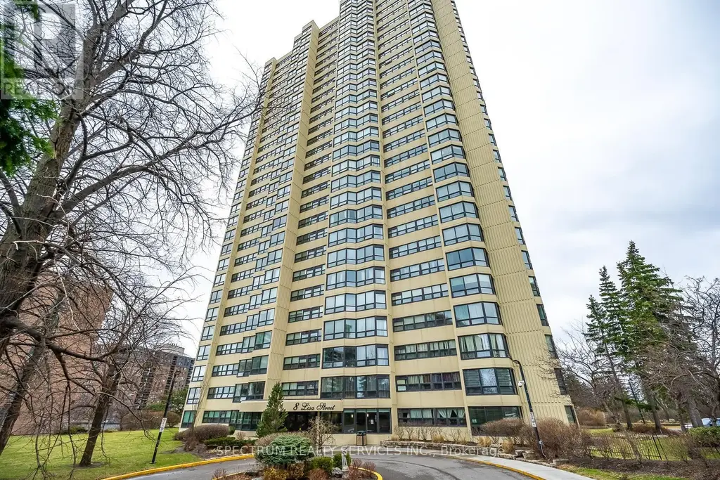2104 - 8 Lisa Street, Brampton (Queen Street Corridor)