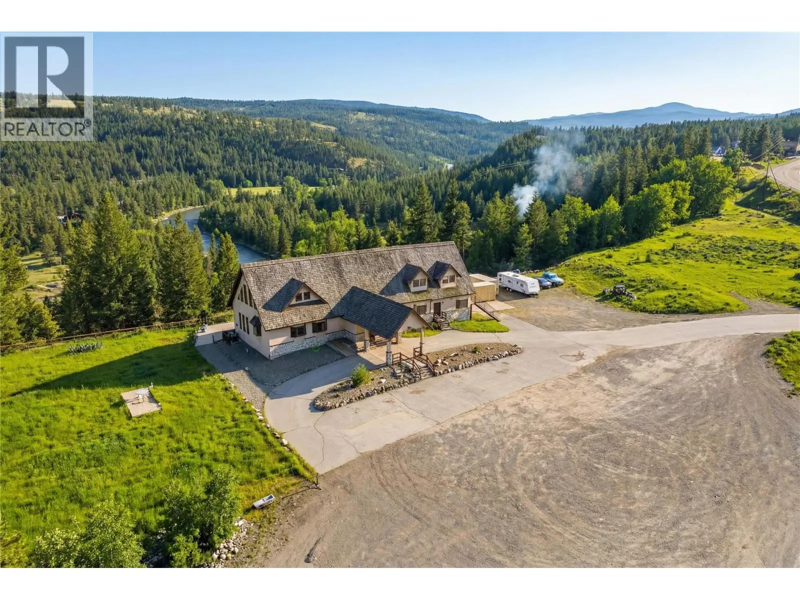 110 Bromley Place. Princeton, British Columbia