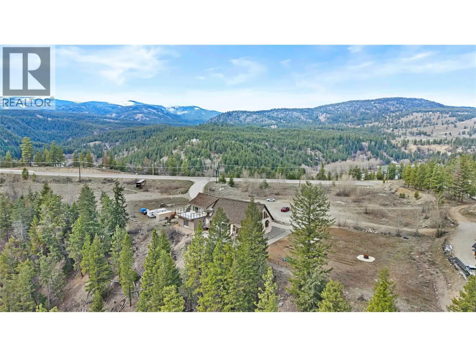 110 Bromley Place. Princeton, British Columbia