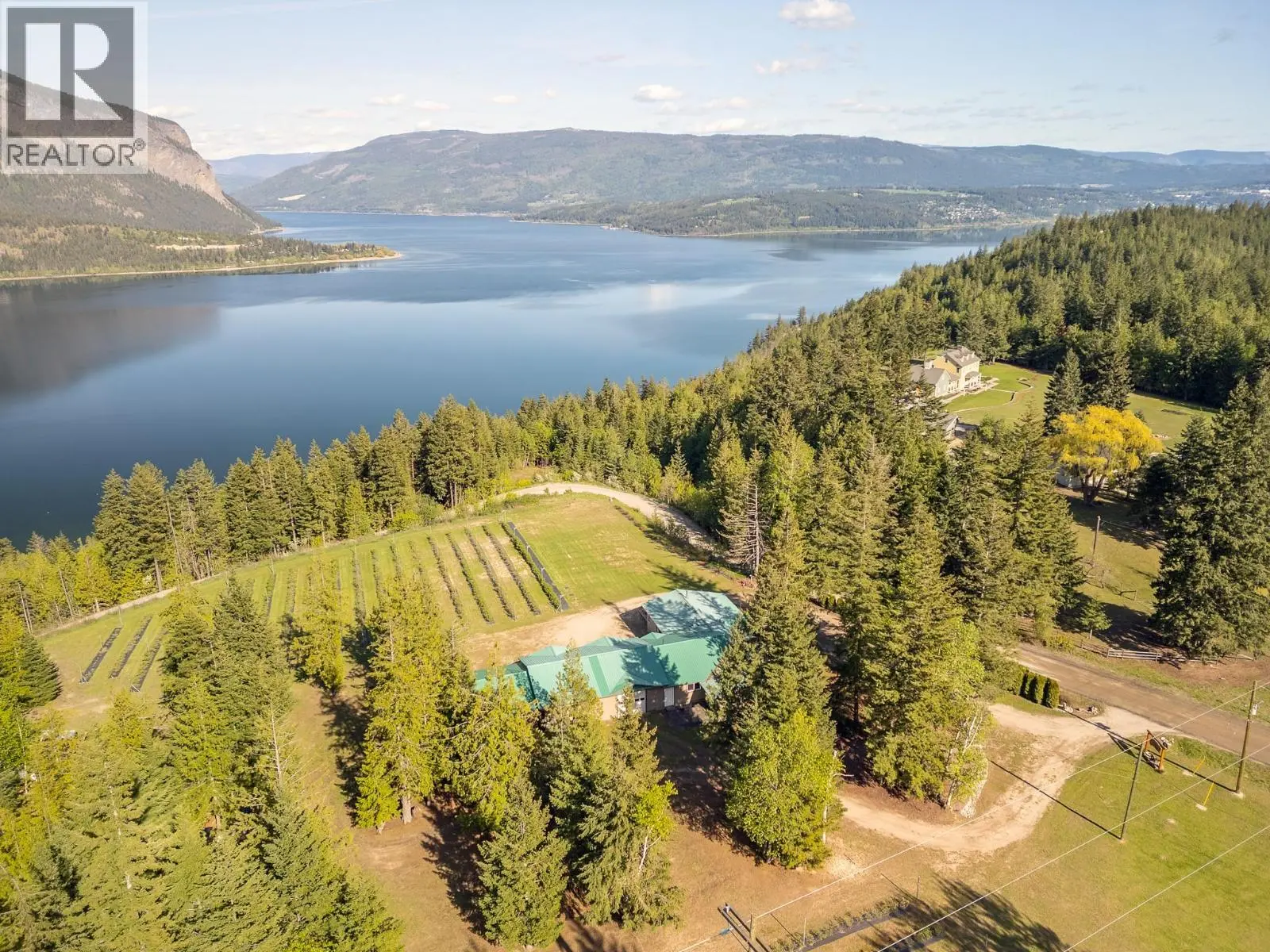 285 Kault Hill Road. Salmon Arm, British Columbia