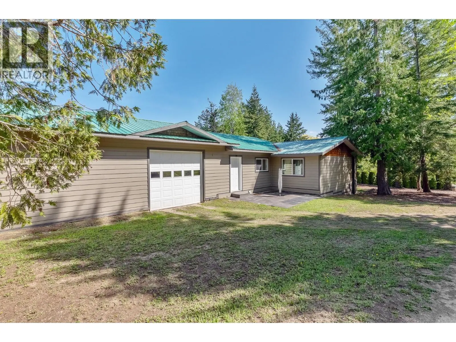 285 Kault Hill Road. Salmon Arm, British Columbia