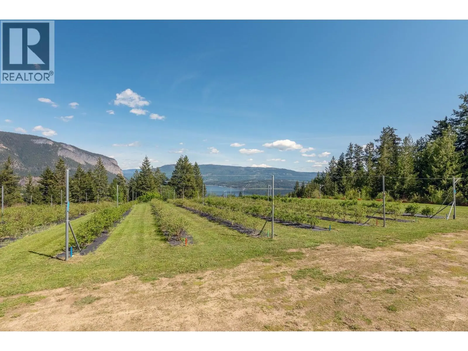 285 Kault Hill Road. Salmon Arm, British Columbia