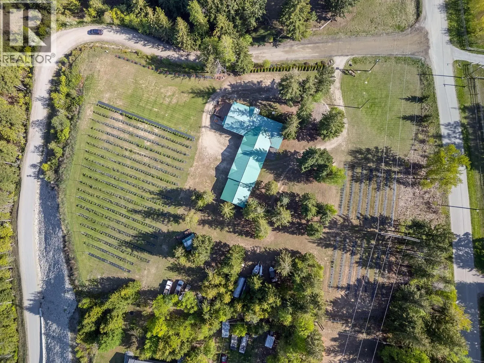 285 Kault Hill Road. Salmon Arm, British Columbia