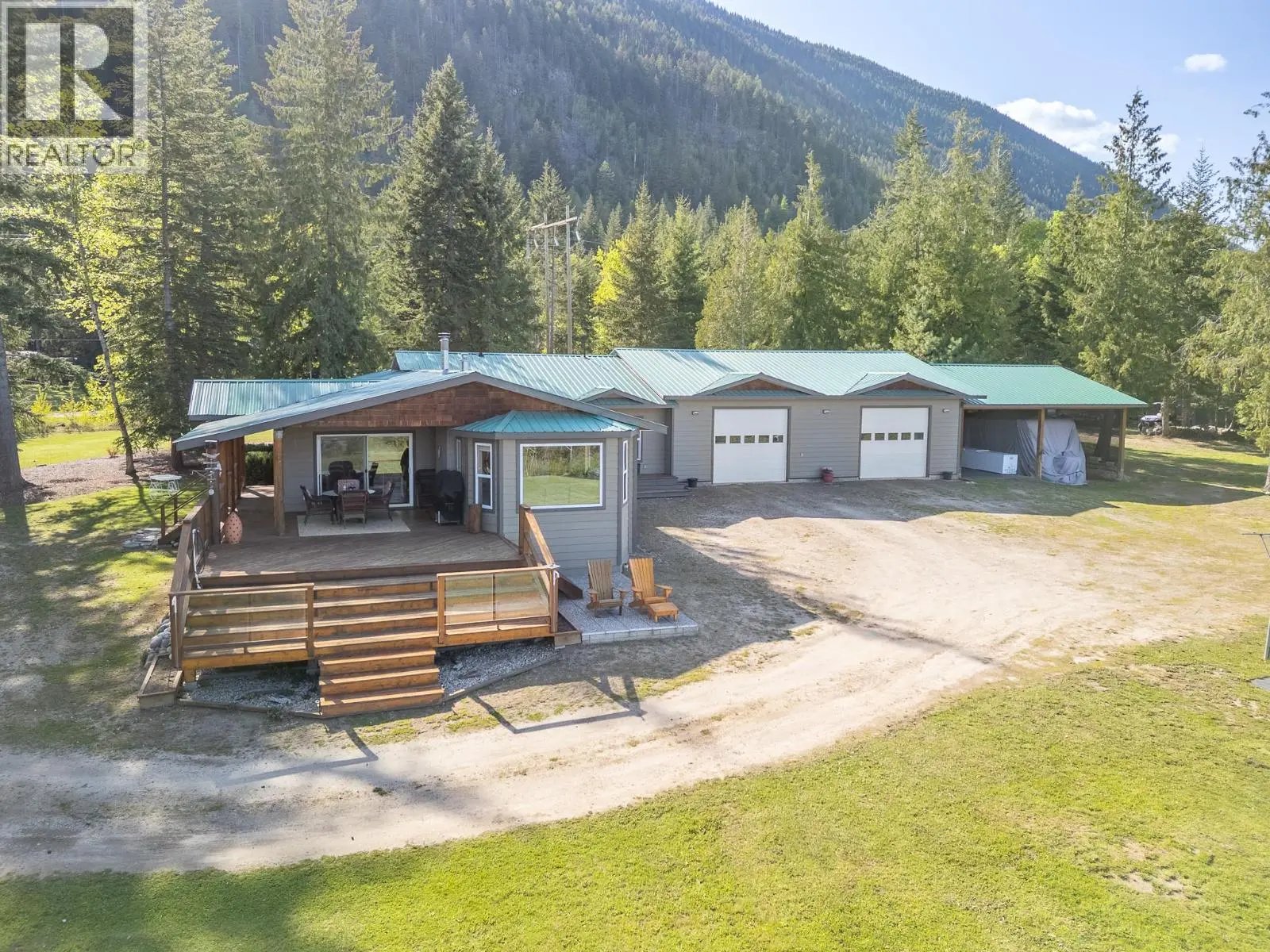 285 Kault Hill Road. Salmon Arm, British Columbia