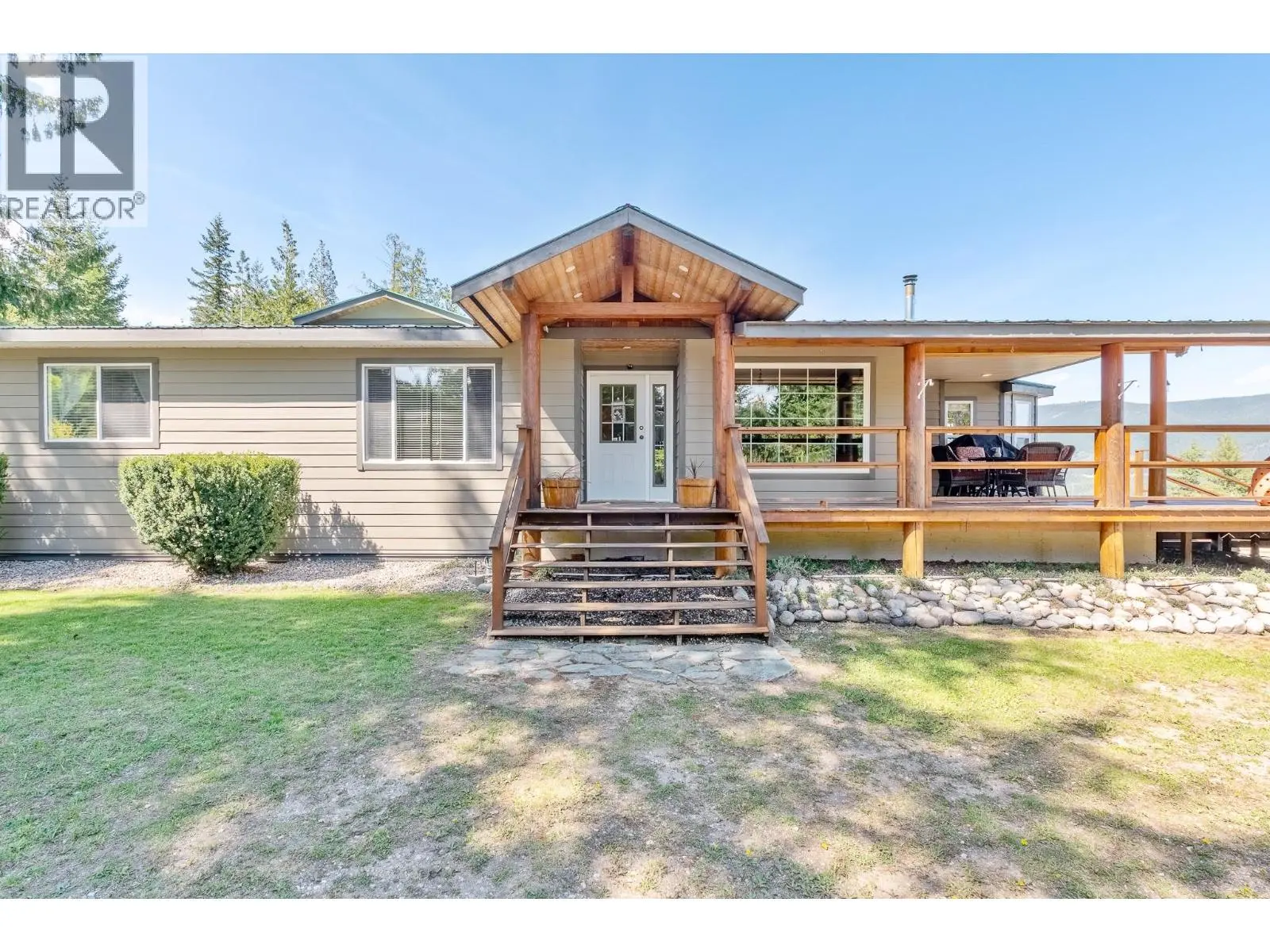 285 Kault Hill Road. Salmon Arm, British Columbia