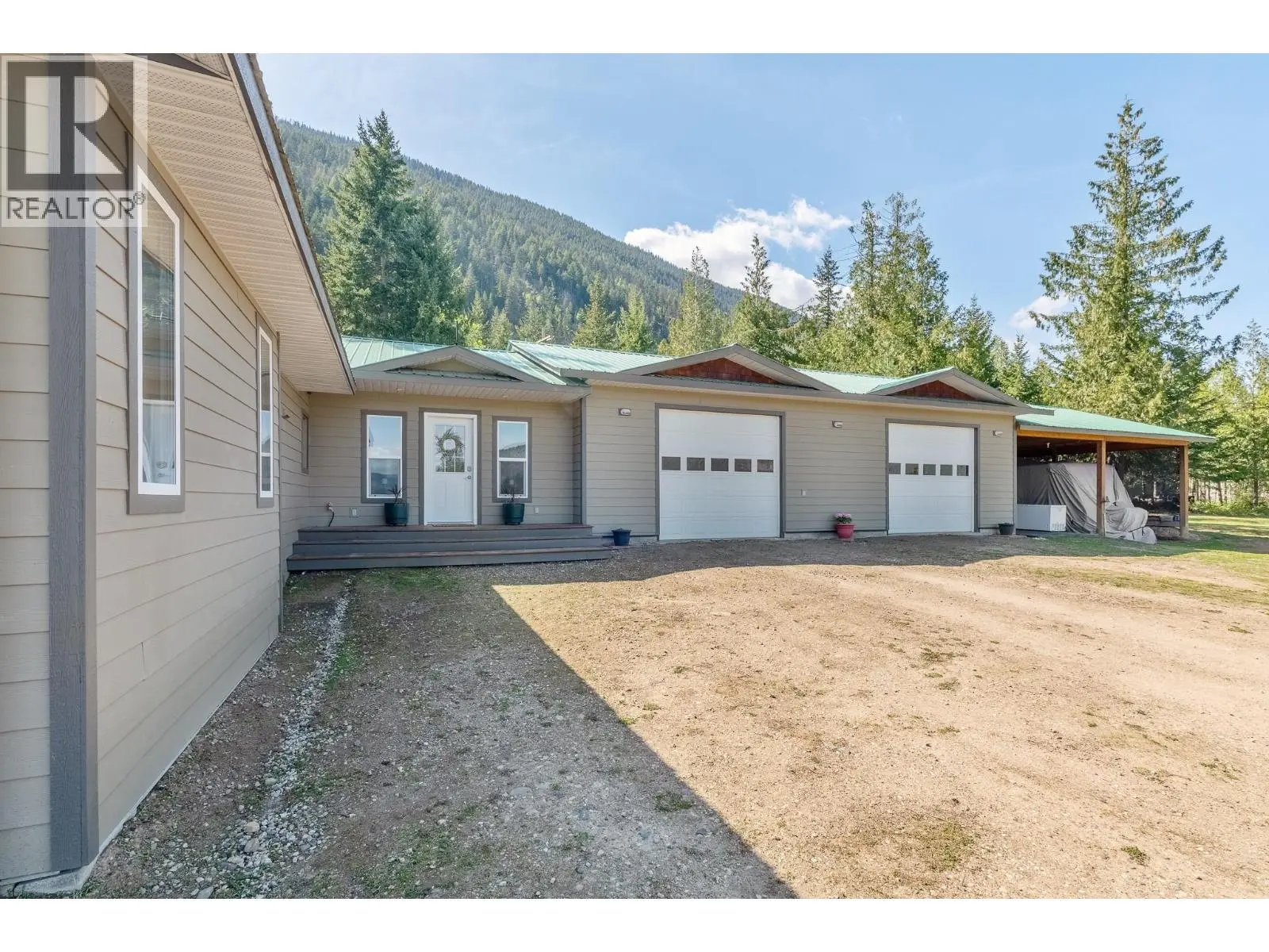 285 Kault Hill Road. Salmon Arm, British Columbia