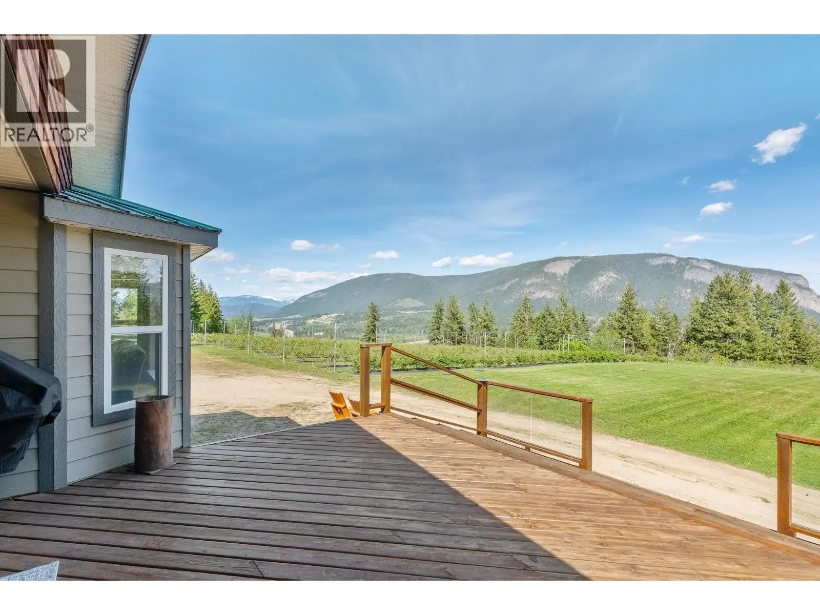 285 Kault Hill Road. Salmon Arm, British Columbia
