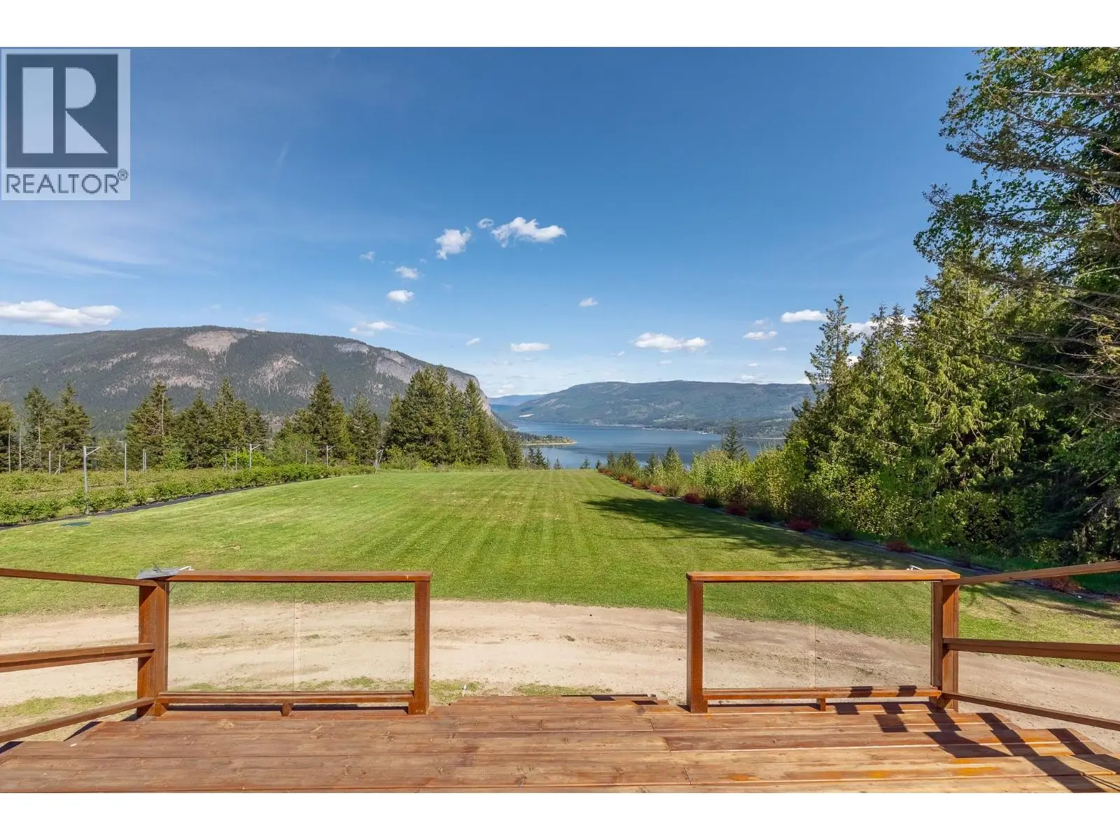 285 Kault Hill Road. Salmon Arm, British Columbia