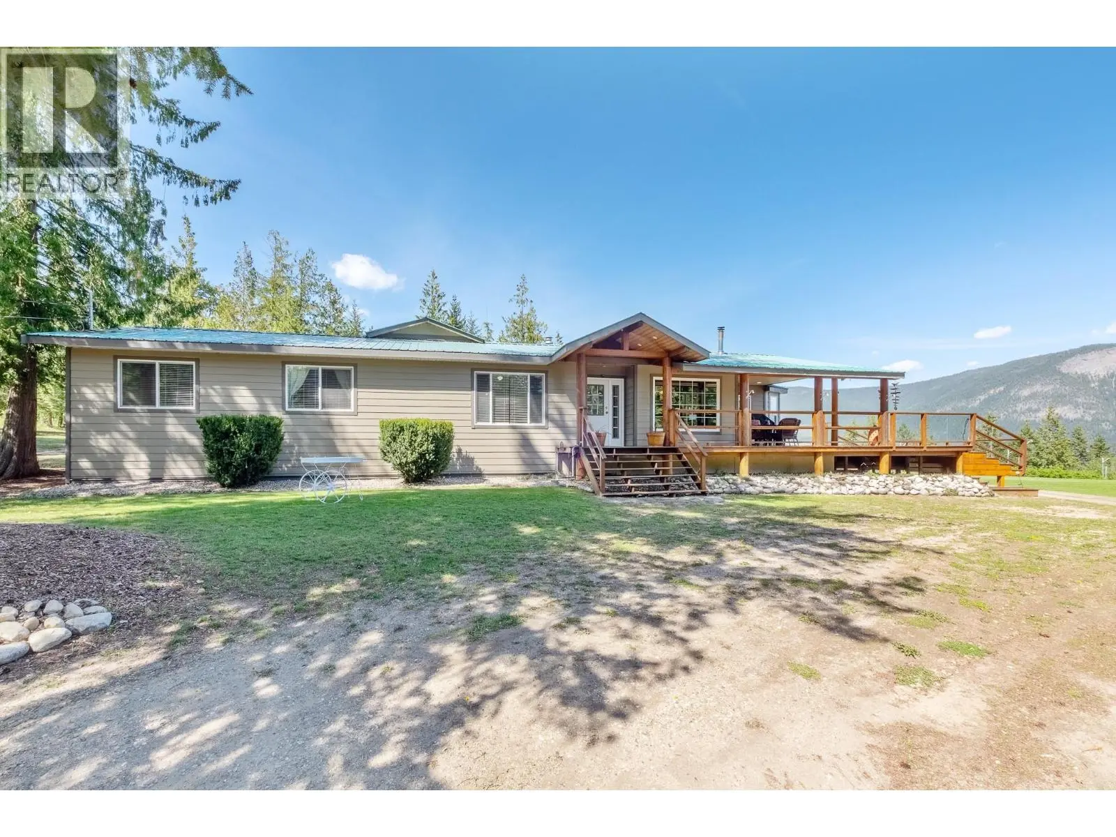 285 Kault Hill Road. Salmon Arm, British Columbia