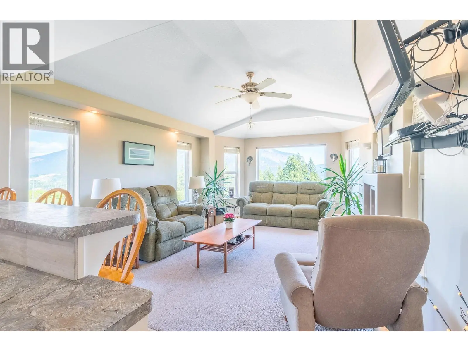 285 Kault Hill Road. Salmon Arm, British Columbia