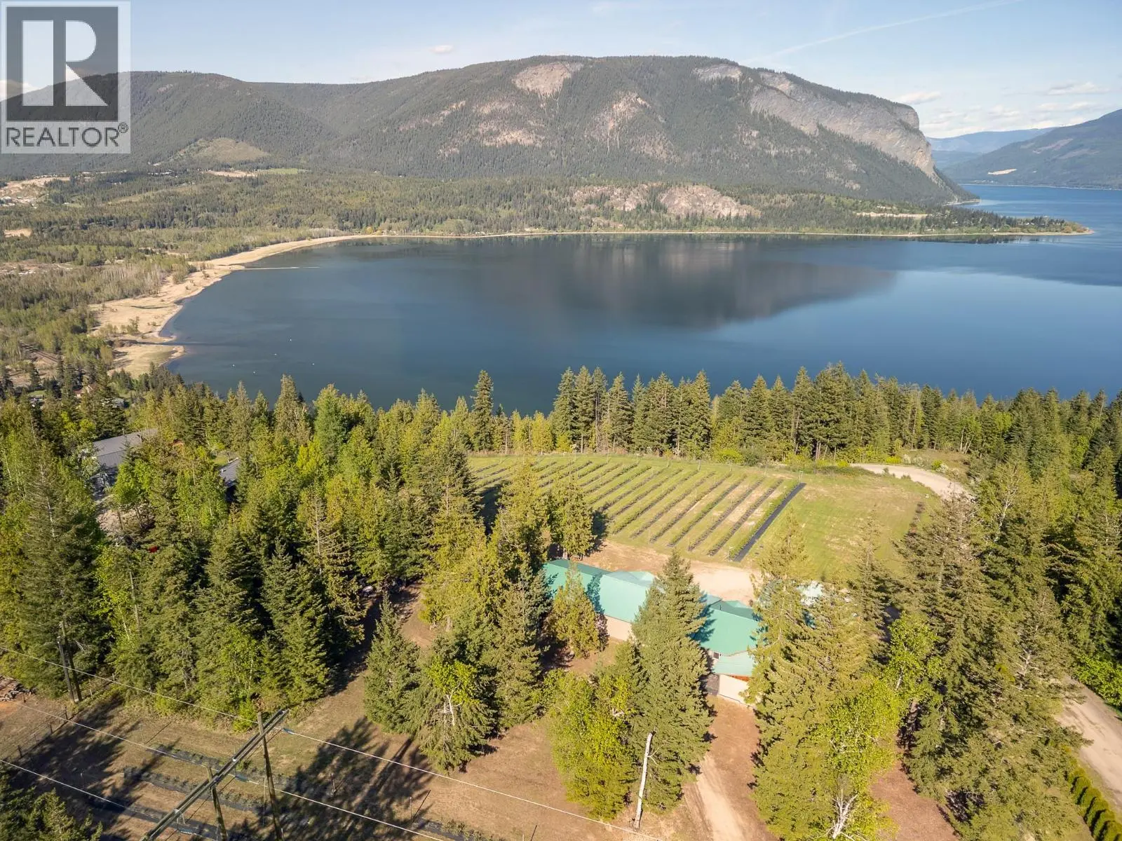 285 Kault Hill Road. Salmon Arm, British Columbia
