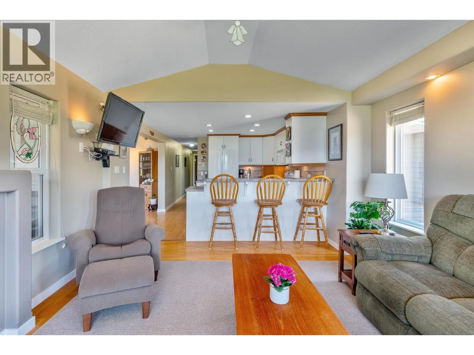 285 Kault Hill Road. Salmon Arm, British Columbia