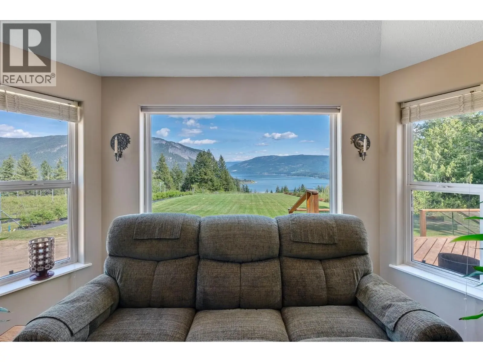 285 Kault Hill Road. Salmon Arm, British Columbia