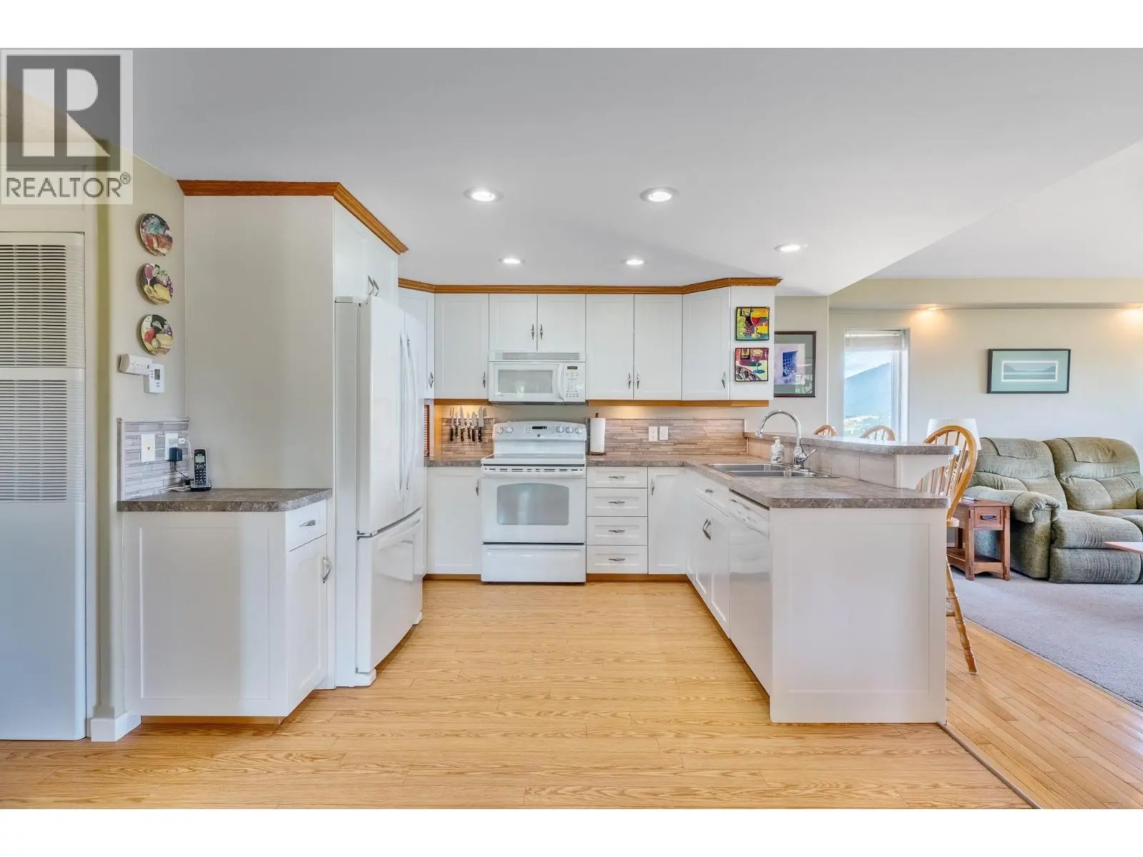 285 Kault Hill Road. Salmon Arm, British Columbia