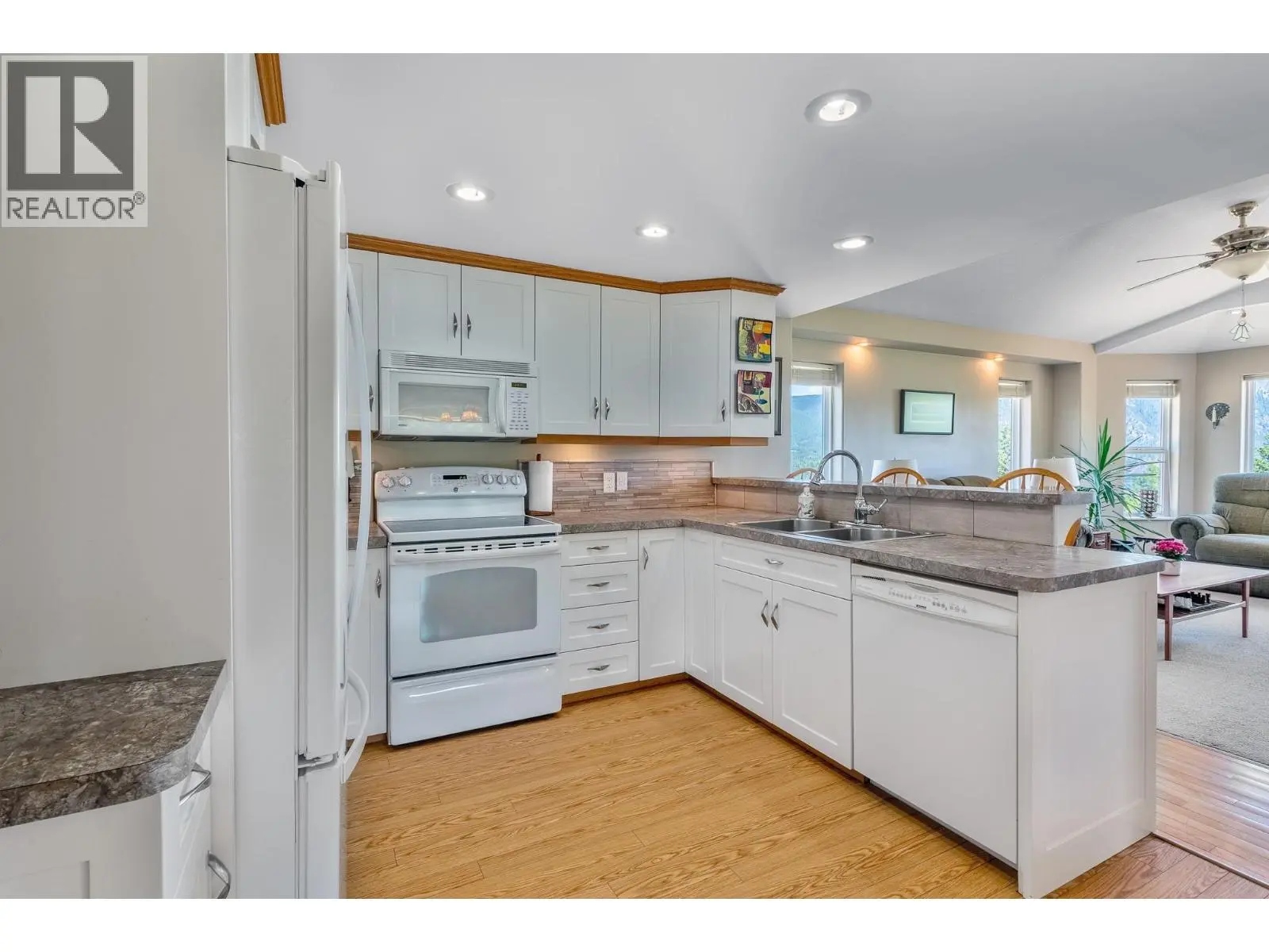 285 Kault Hill Road. Salmon Arm, British Columbia
